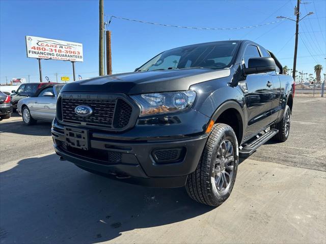 2019 Ford Ranger