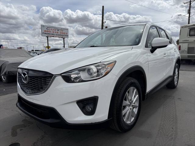2014 Mazda CX-5