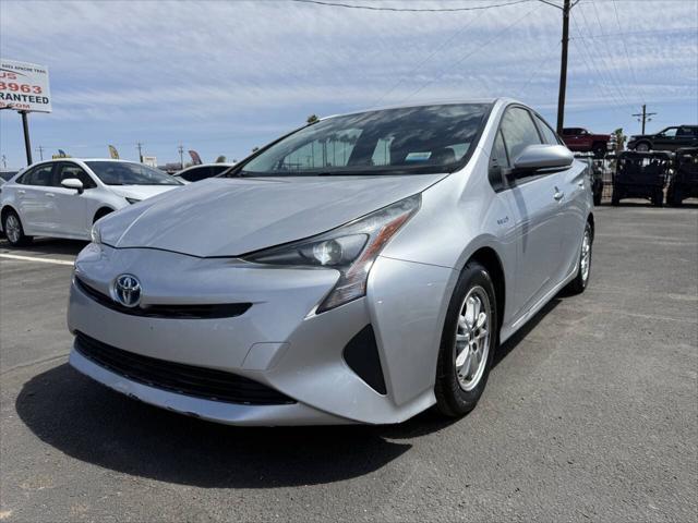 2016 Toyota Prius