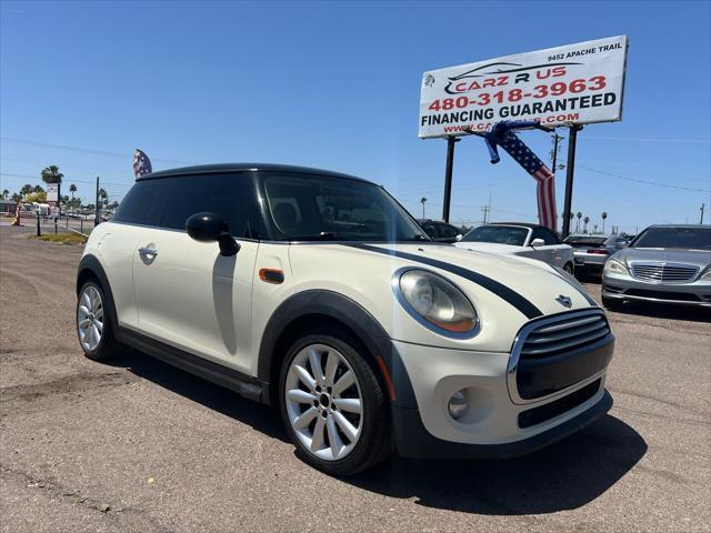 2014 MINI Hardtop