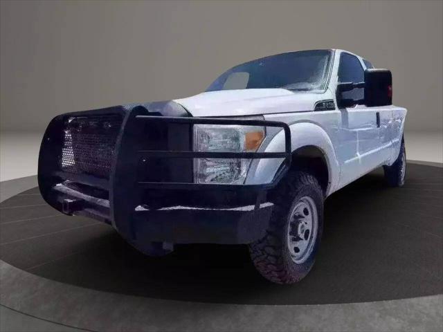 2015 Ford F-350