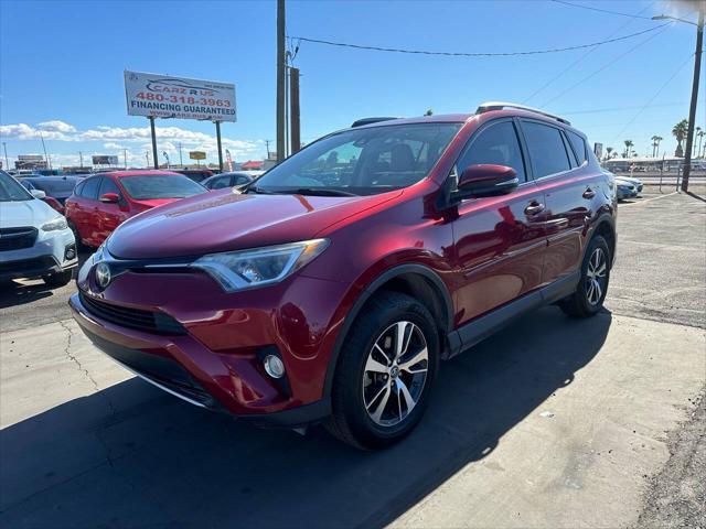 2018 Toyota RAV4