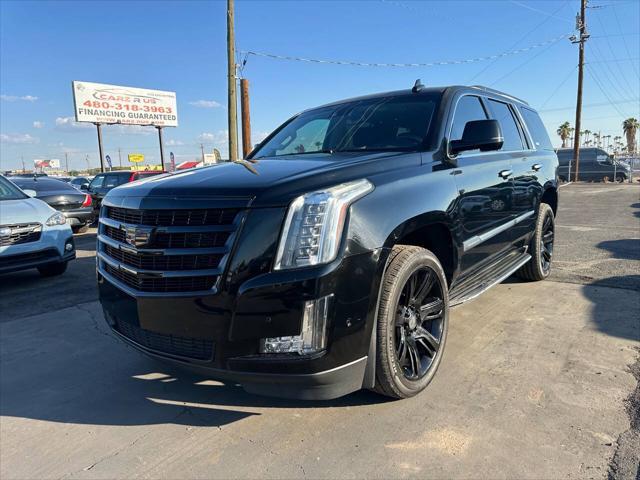 2017 Cadillac Escalade