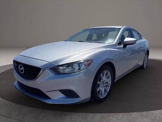 2016 Mazda Mazda6