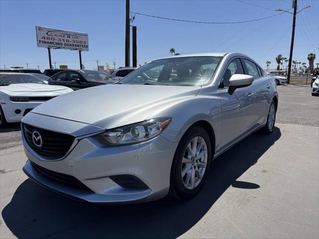 2016 Mazda Mazda6