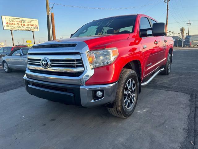 2015 Toyota Tundra