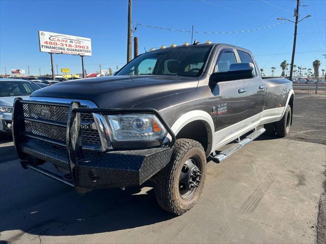 2016 RAM 3500