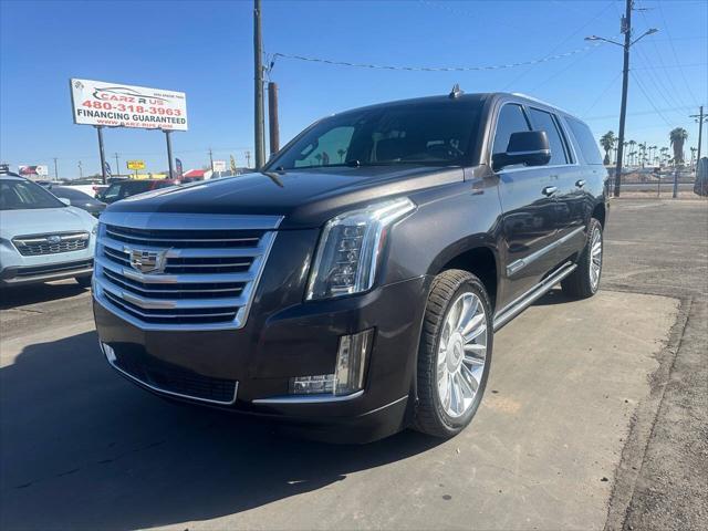 2016 Cadillac Escalade Esv