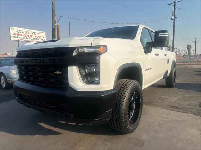 2020 Chevrolet Silverado 2500