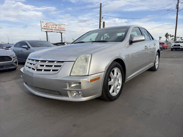 2005 Cadillac STS