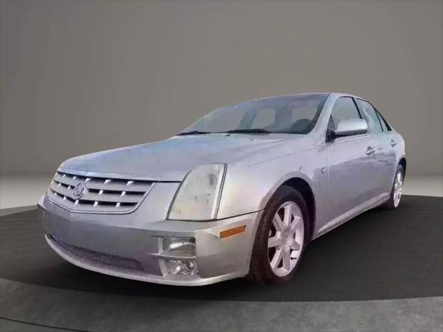 2005 Cadillac STS