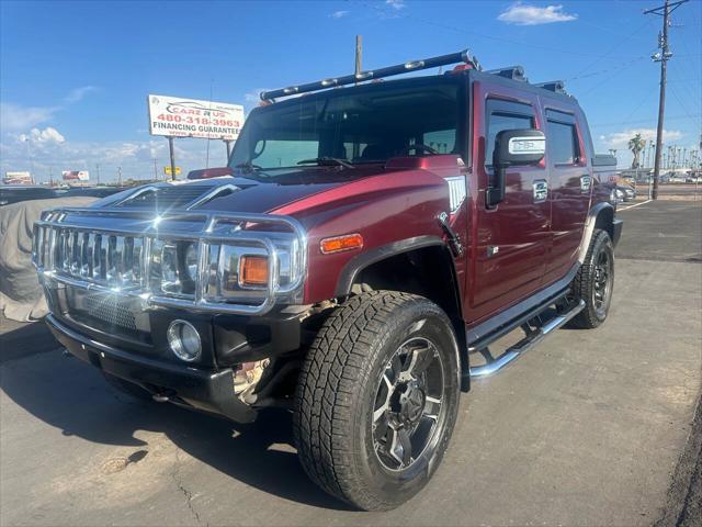 2006 Hummer H2