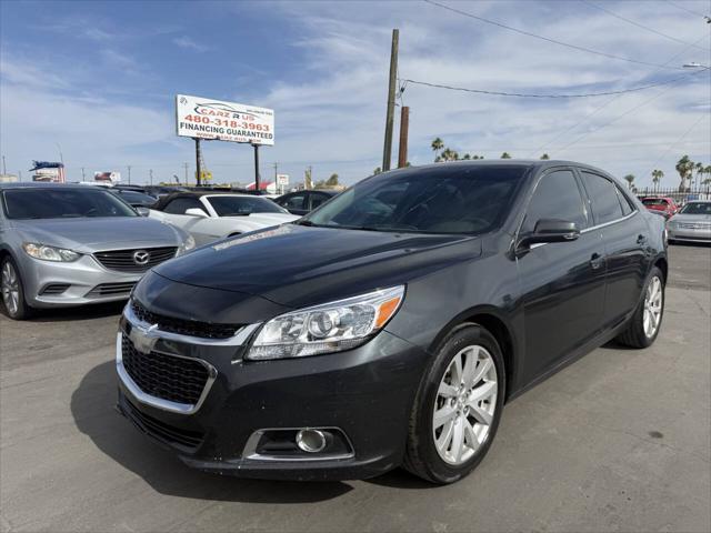 2014 Chevrolet Malibu