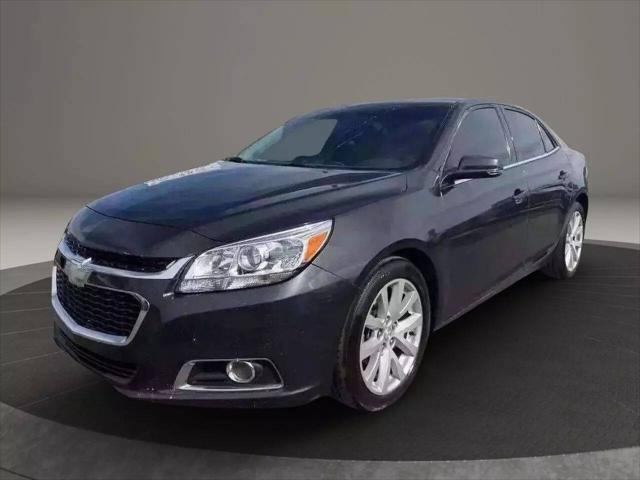 2014 Chevrolet Malibu