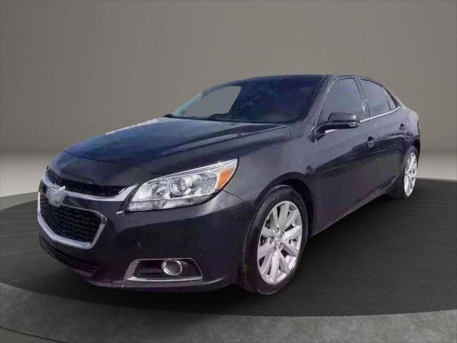 2014 Chevrolet Malibu