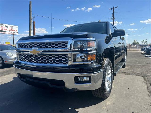 2014 Chevrolet Silverado 1500