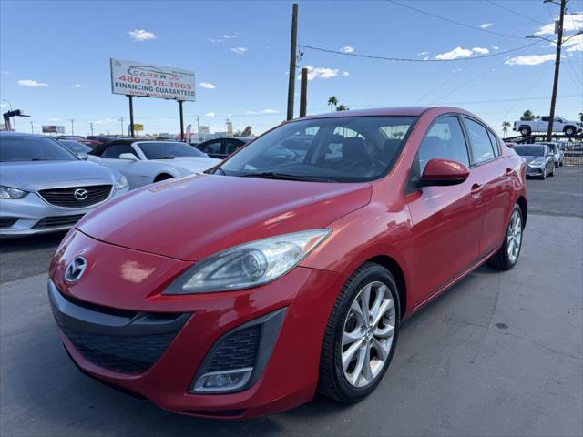 2010 Mazda Mazda3