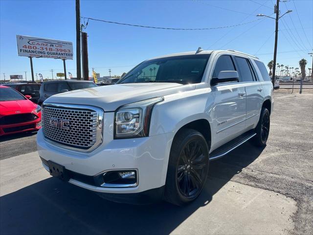 2015 GMC Yukon