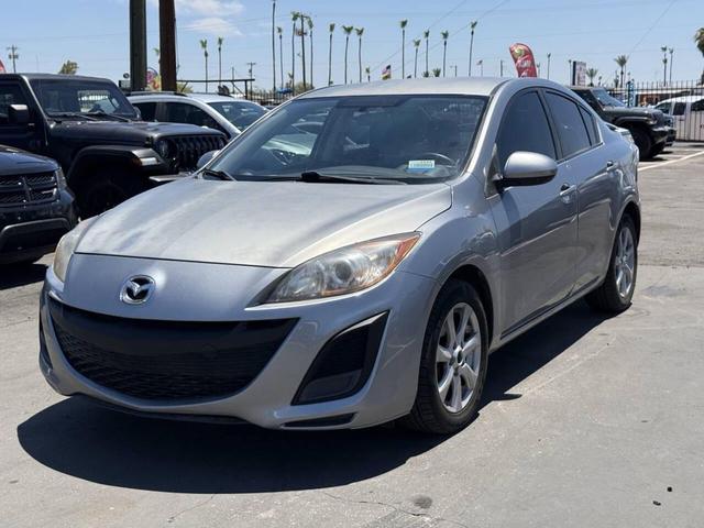 2011 Mazda Mazda3