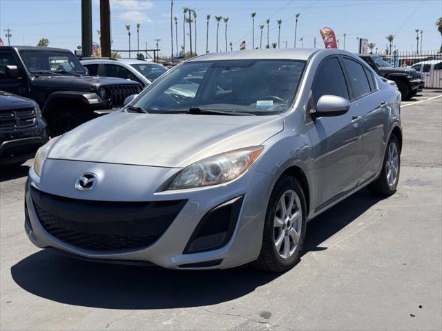 2011 Mazda Mazda3