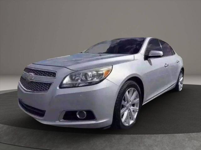 2013 Chevrolet Malibu