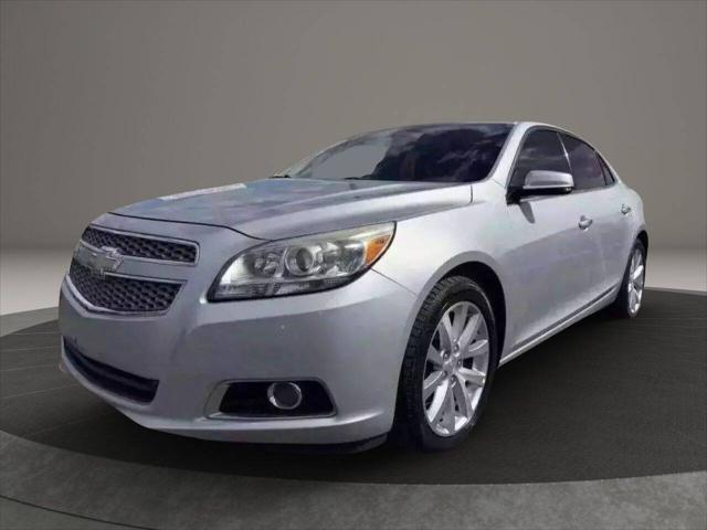 2013 Chevrolet Malibu