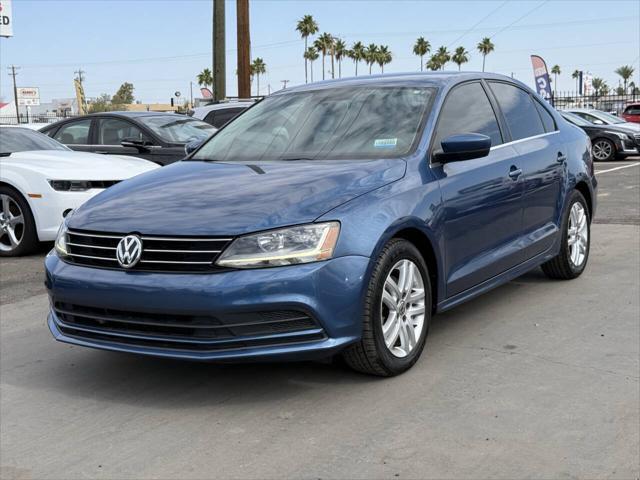 2017 Volkswagen Jetta