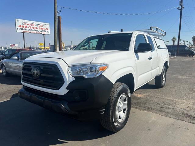 2019 Toyota Tacoma