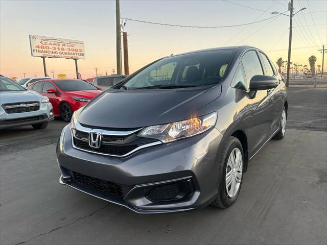 2020 Honda FIT