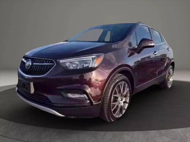 2018 Buick Encore