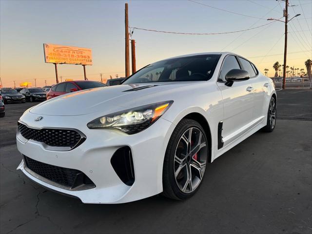 2019 Kia Stinger