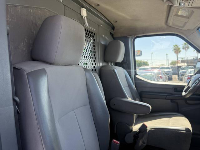 Photo of 2016 Glacier White Nissan NV Cargo NV1500