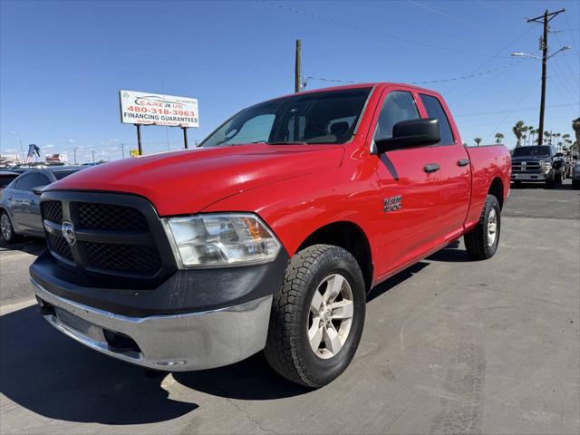 2016 RAM 1500