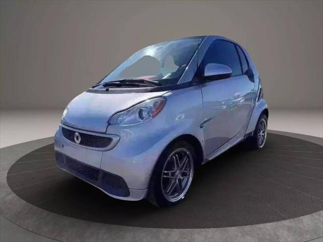 2013 Smart Fortwo