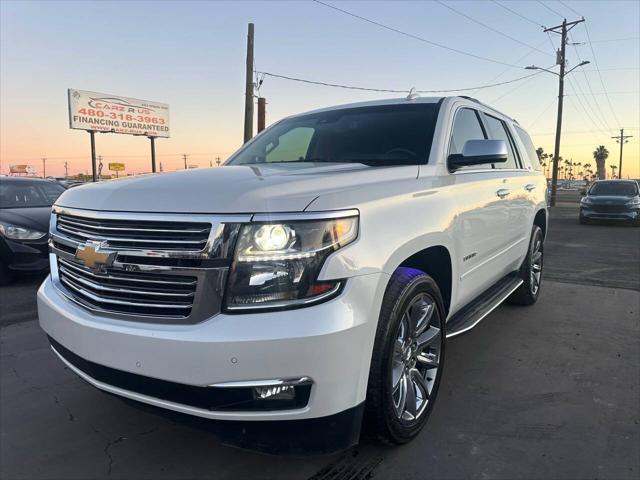 2016 Chevrolet Tahoe