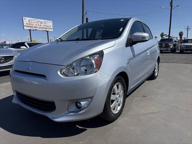 2015 Mitsubishi Mirage