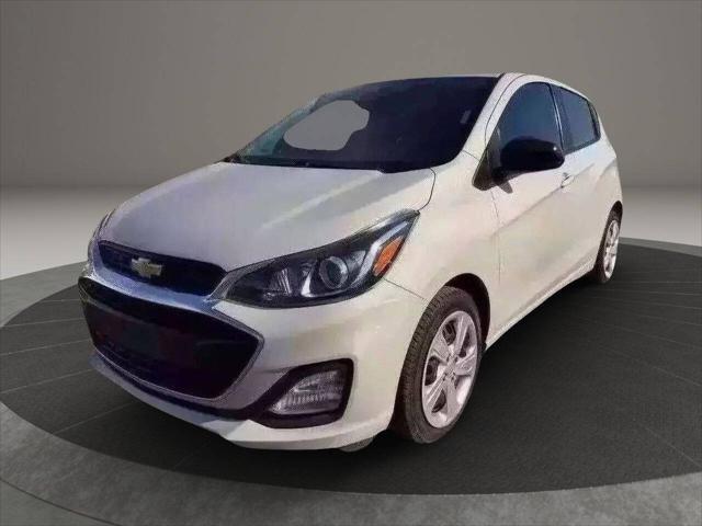 2019 Chevrolet Spark