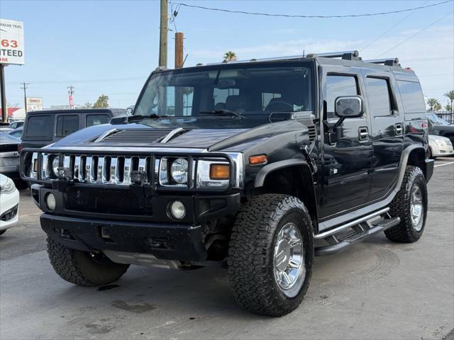 2003 Hummer H2