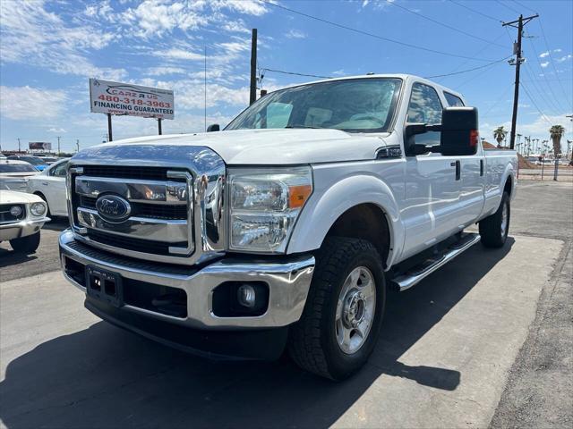 2016 Ford F-250