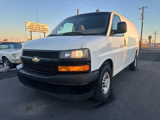 2019 Chevrolet Express 2500