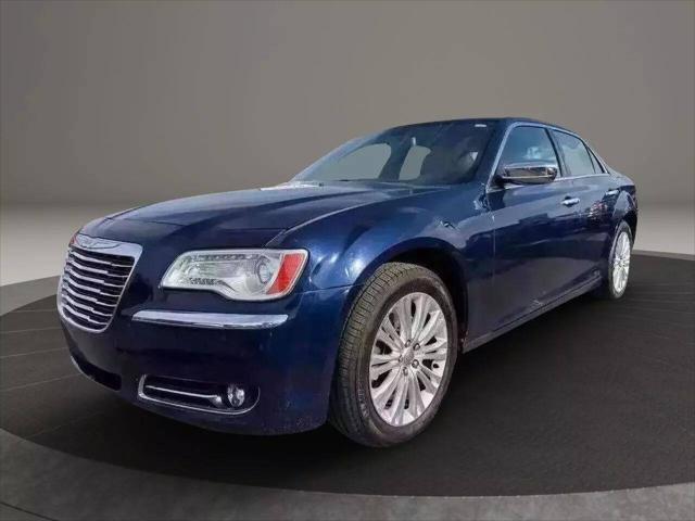2014 Chrysler 300