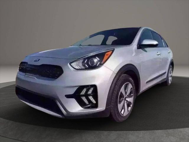 2020 Kia NIRO