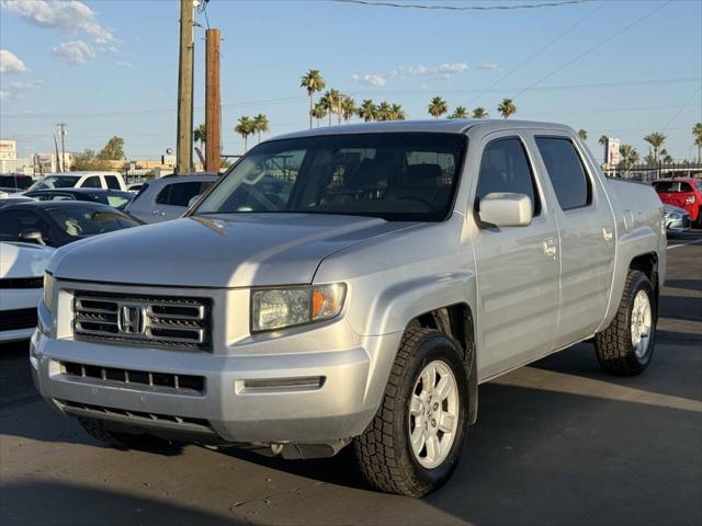2007 Honda Ridgeline