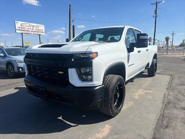 2020 Chevrolet Silverado 2500