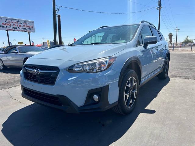 2019 Subaru Crosstrek