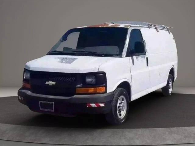 2010 Chevrolet Express 2500