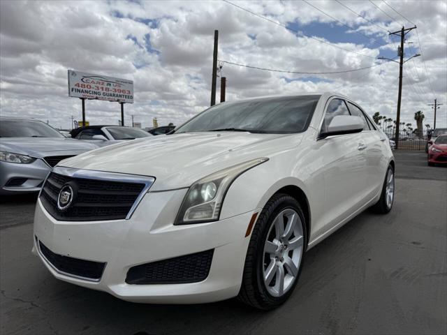 2013 Cadillac ATS