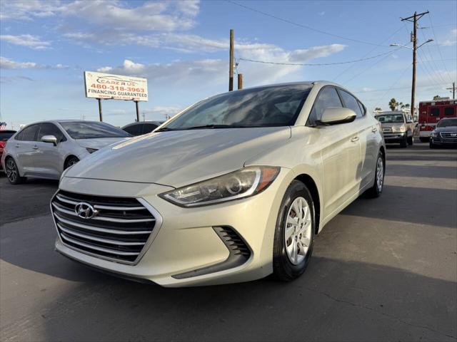2017 Hyundai Elantra