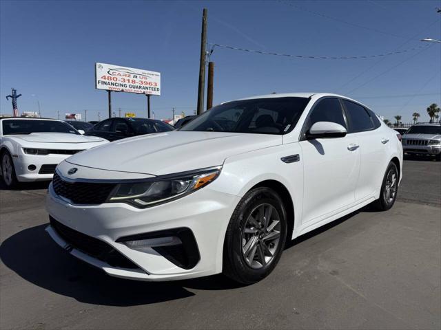 2020 Kia Optima