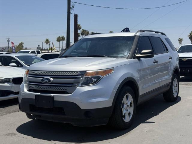 2013 Ford Explorer